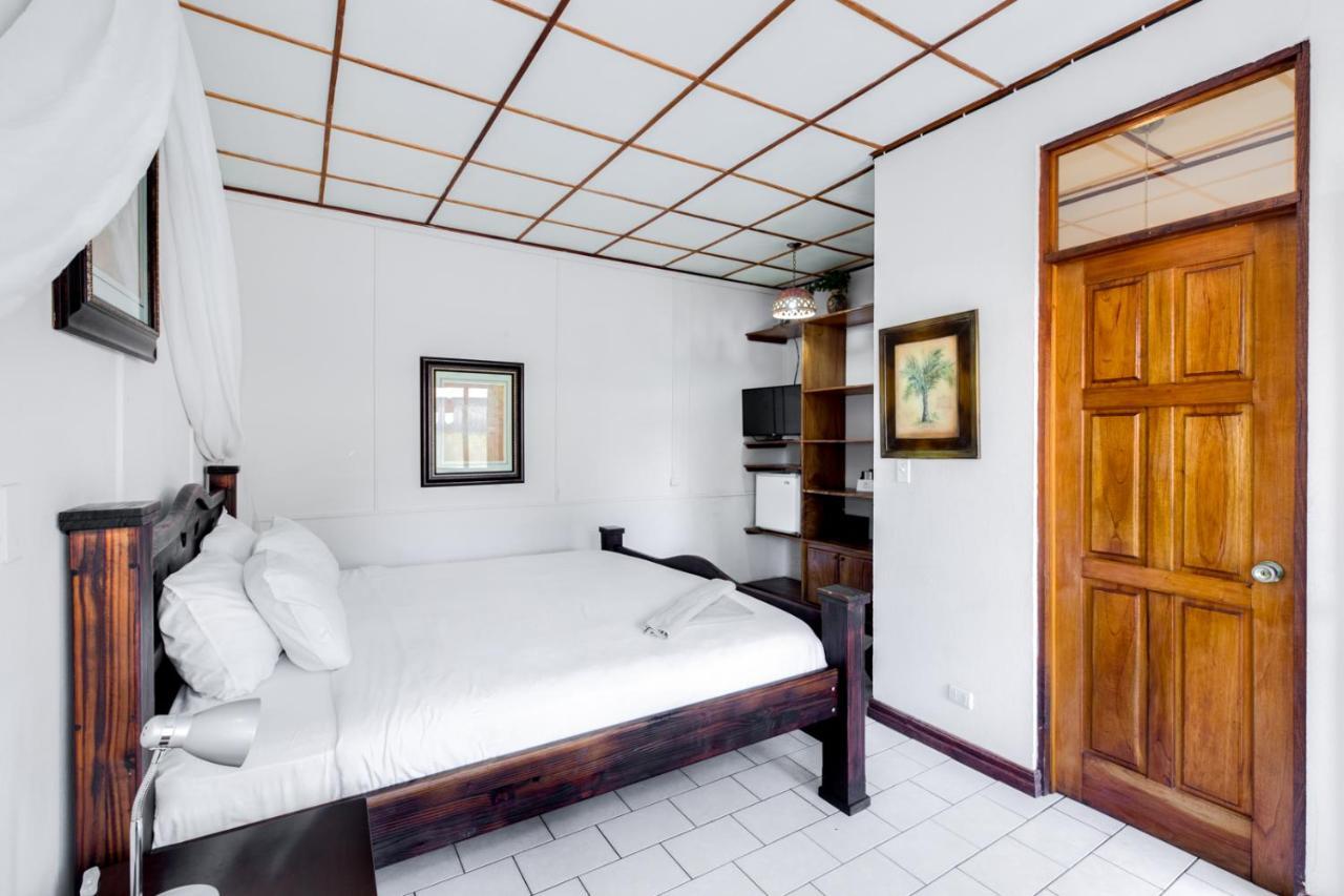 Hotel Poseidon Хако Экстерьер фото